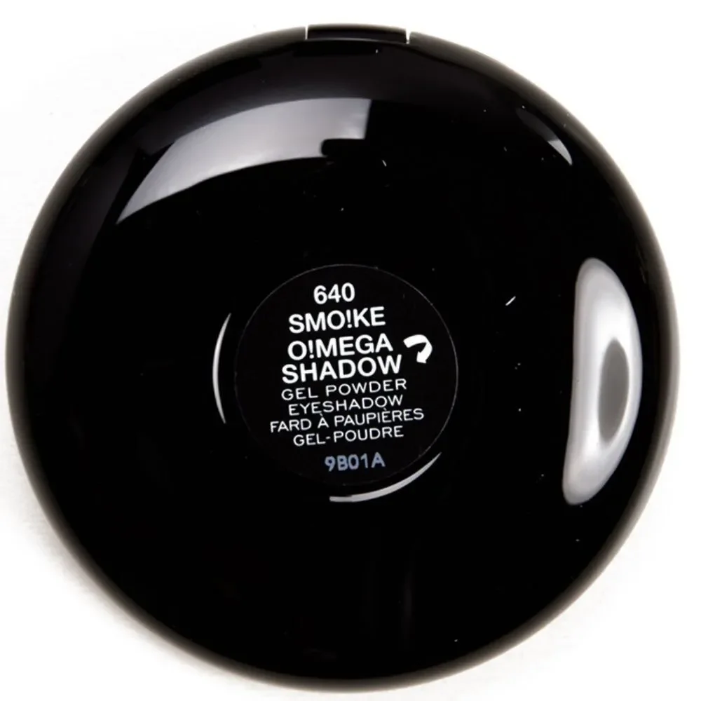 Marc Jacobs Runway 9.12.2018 O!mega Gel Powder Eyeshadow Smoke